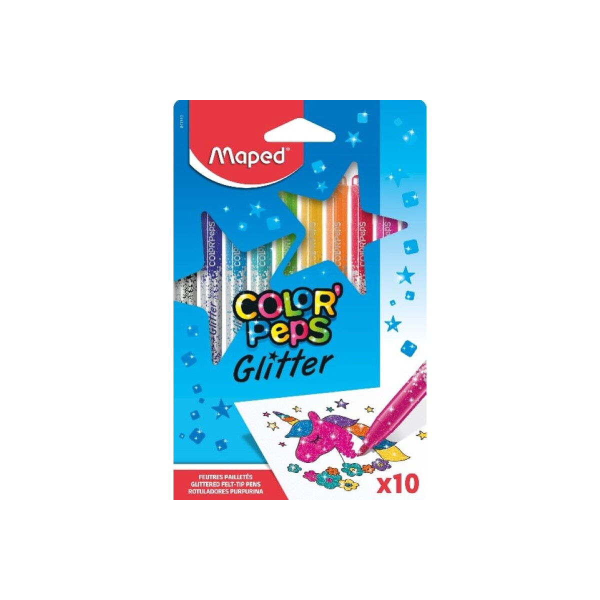 Maped Color Peps Glitter