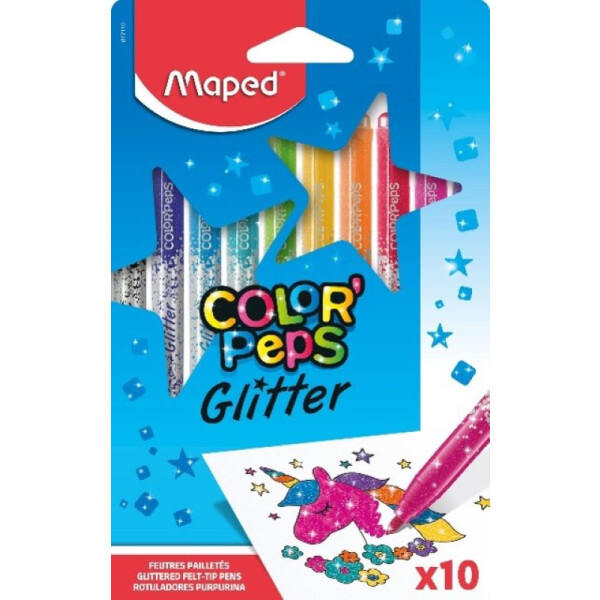 Maped Color Peps Glitter