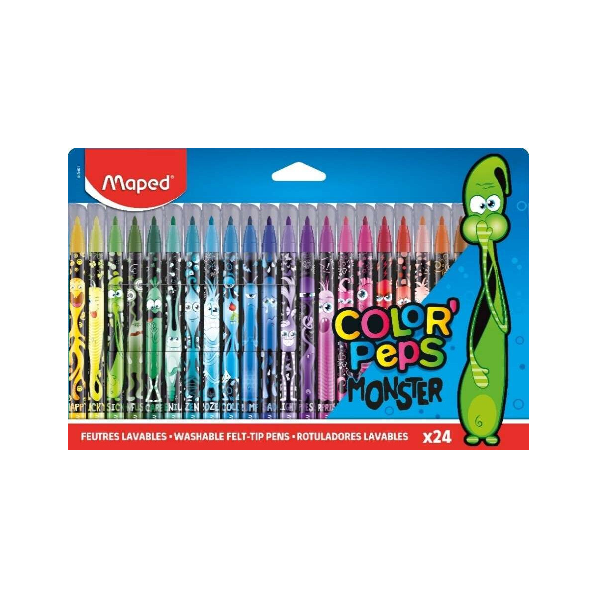 Maped Color Peps Monster