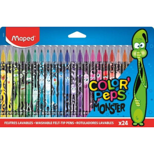Maped Color Peps Monster
