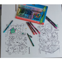 Maped Color Peps Monster