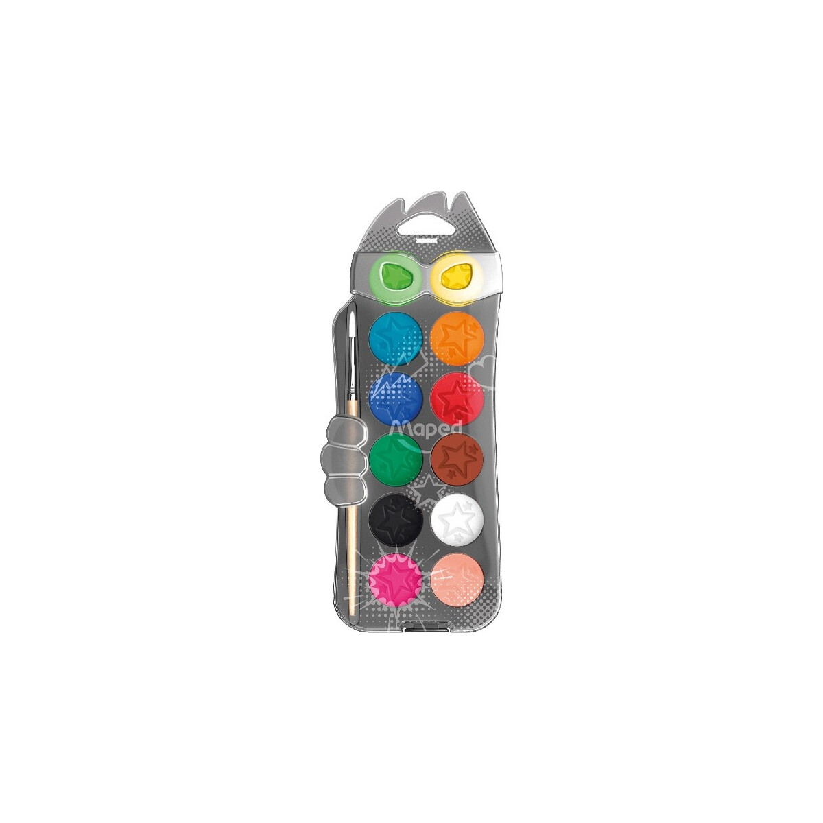 Color Peps Farbkasten