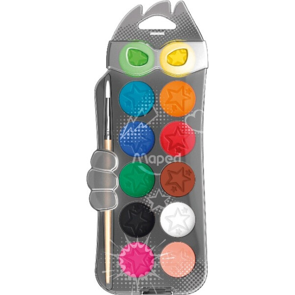 Color Peps Farbkasten