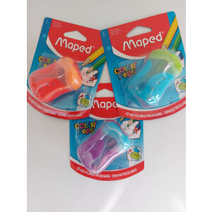 Anspitzer für Buntstifte