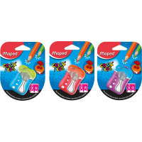 Anspitzer für Buntstifte